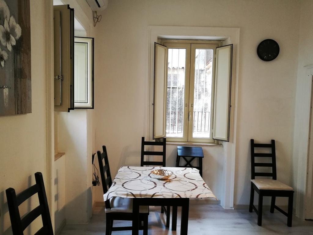 시라쿠사 Casa Del Carmine 아파트 외부 사진